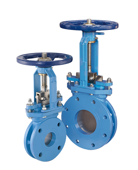 Cast Iron Knife Gate Valve