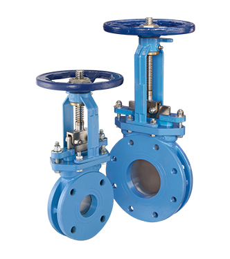 Cast Iron Knife Gate Valve