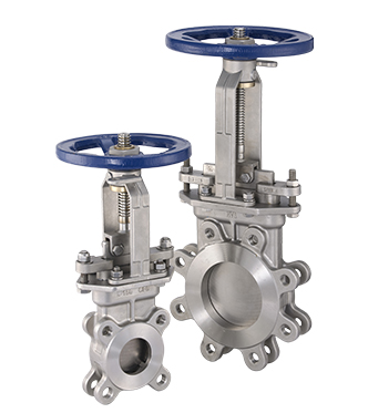 Cast Stainless Steel Knife Gate Valve