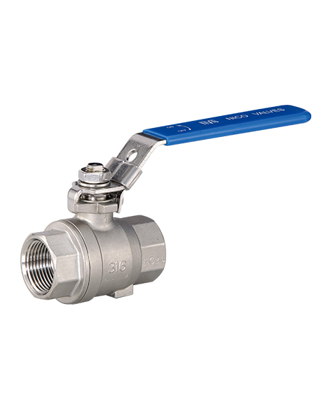 2 pcs Ball Valve