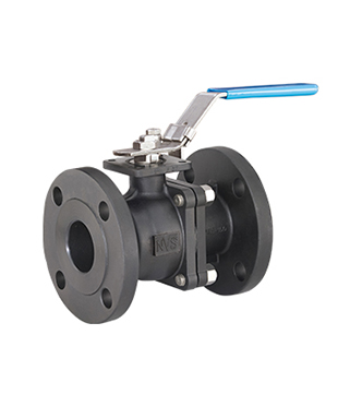 2 pcs Ball Valve (With Mounting Pad)