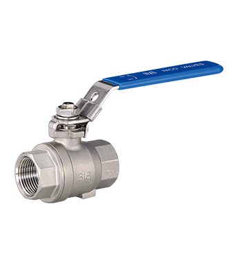 2 pcs Ball Valve