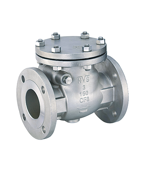 Cast Stainless Steel Check Valve