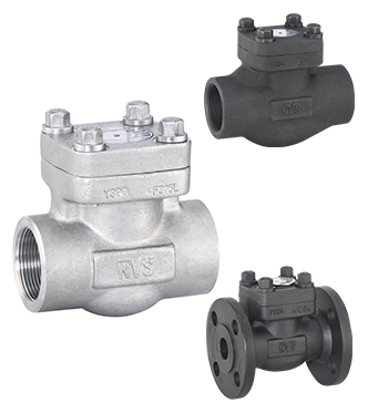 Forged Steel Check Valve