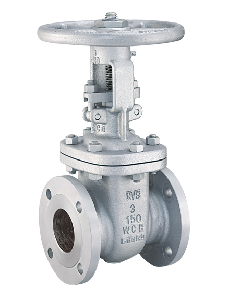 Cast Steel Gate Valve