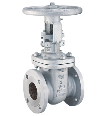 Cast Steel Gate Valve