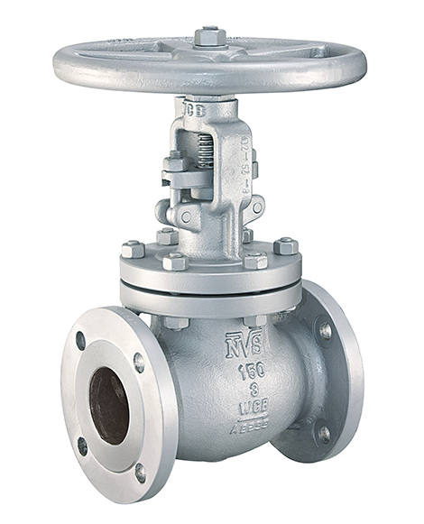 Cast Steel Globe Valve