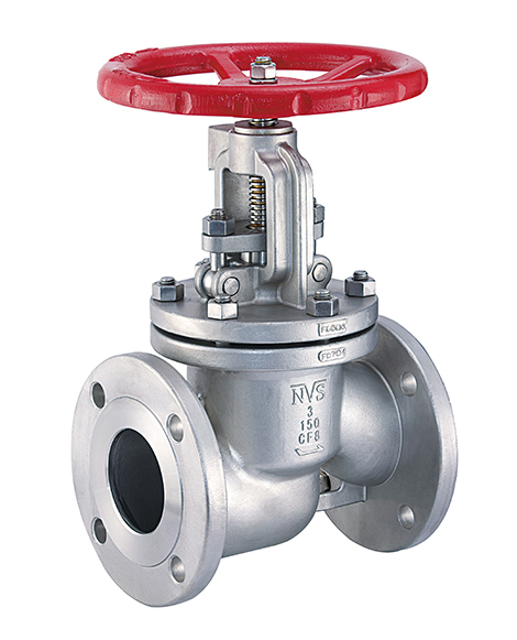 Cast Stainless Steel Globe Valve