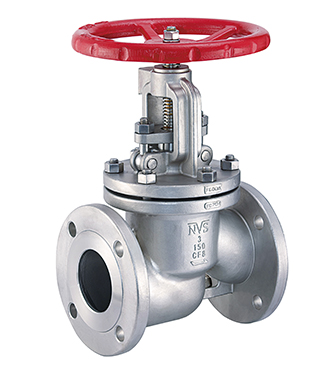 Cast Stainless Steel Globe Valve