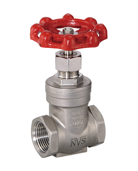 Threaded Gate Valve