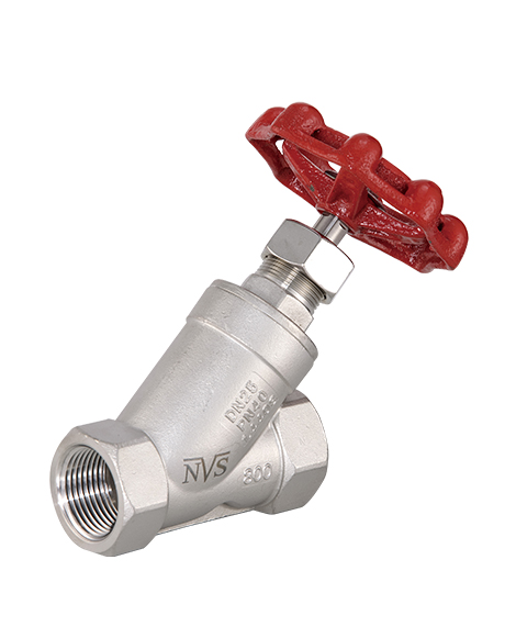 Y-Globe Valve