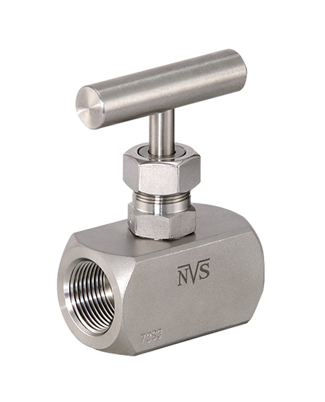 Threaded End Needle Valve