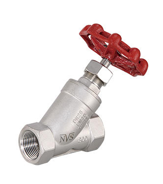 Y-Globe Valve