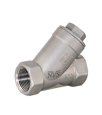 Y-Spring Check Valve