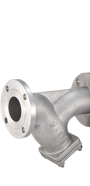 Y-Strainer Valve